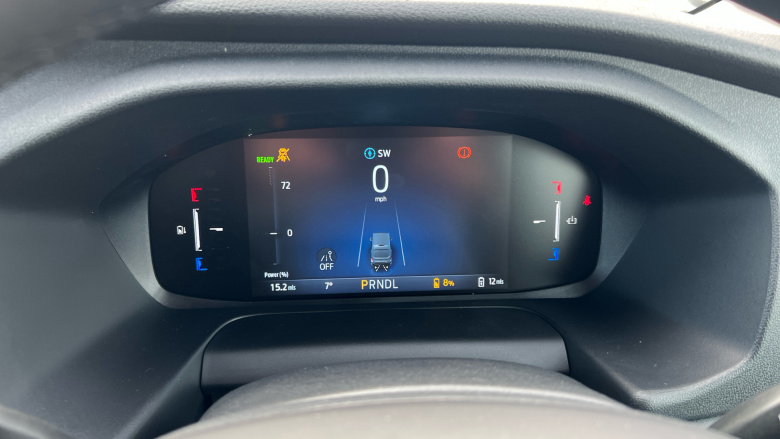 Ford Transit E-350 L3 Rwd 135kW 68kWh H2 Trend Van Auto